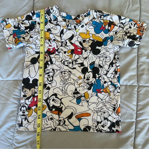 Lot of 3 Boy’s Shirts- 1 Ralph Lauren, 1 Disney, 1 Crazy 8 in Size 4T - Picture 8 of 14